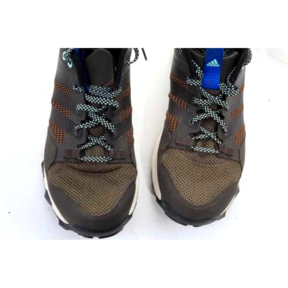 Adidas kanadia tr 7 mens sneakers shoes lace up fitness running sz 9.5 - Picture 3 of 14